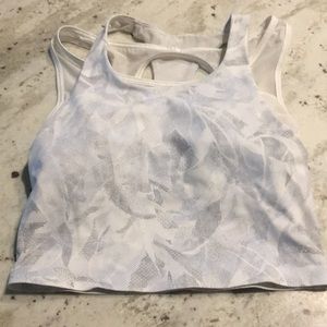 Lululemon Crop Top